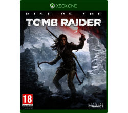 XBOX ONE Rise of the Tomb Raider